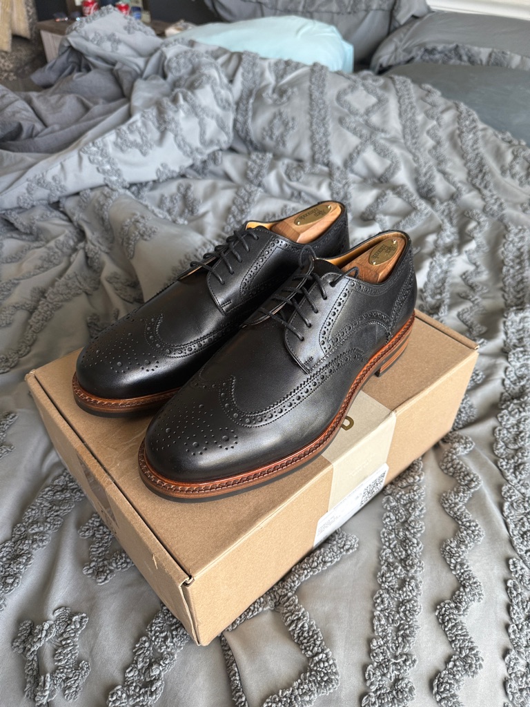 Beckett Simonon Kent Wingtip
